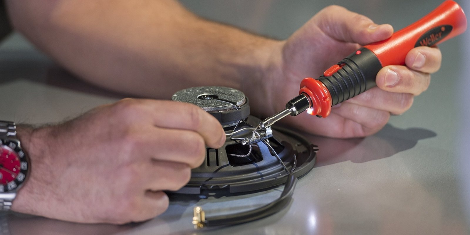 How to Solder