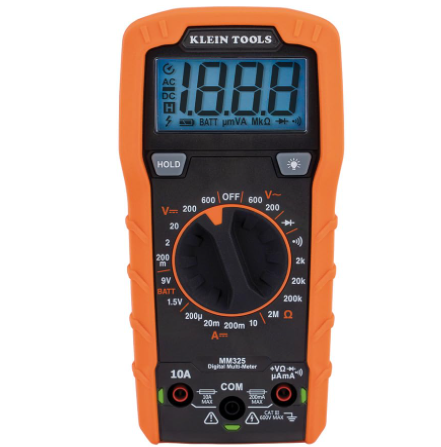 multimeter, test instruments