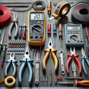 Electrical Tools Menu 10 Must-Have Tools for Every Electrical Engineer – Total Electrical ...