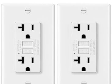 GFCI outlets