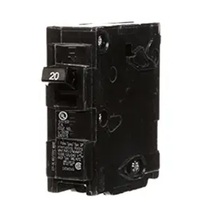 standard circuit breaker