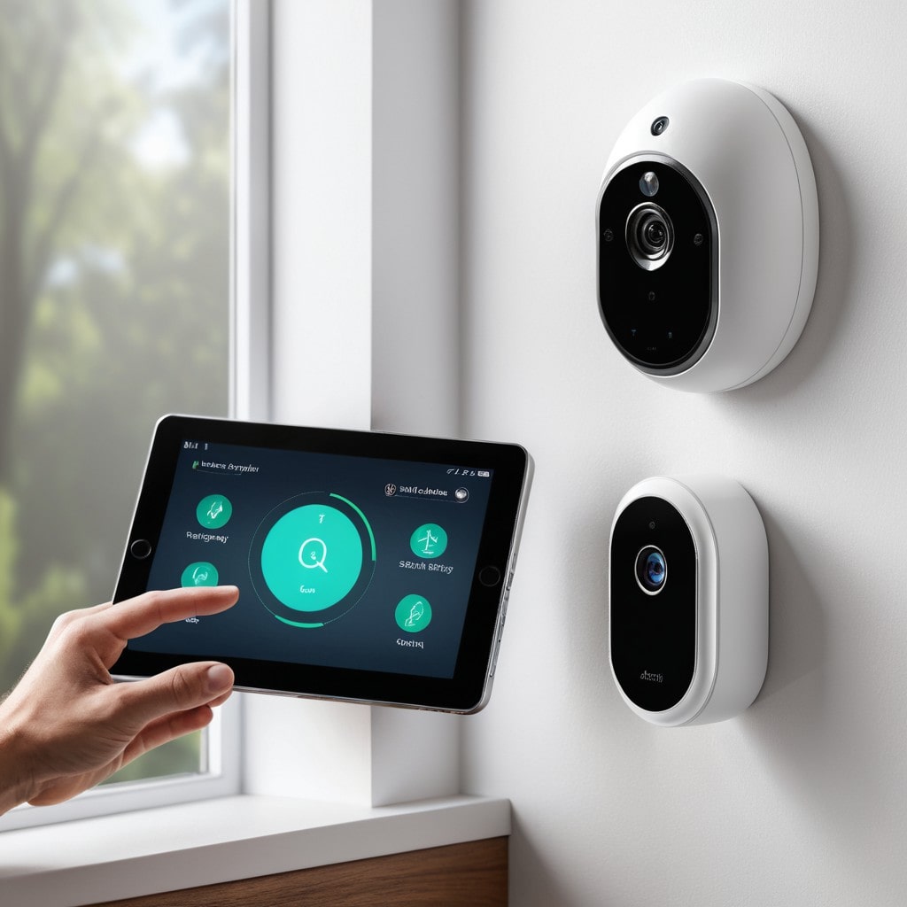 smart security systems