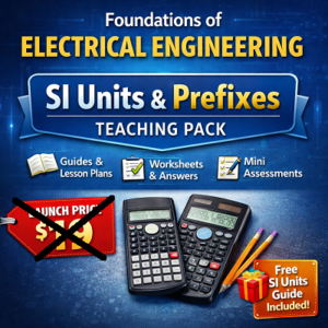 SI Units & Prefixes – Complete Teaching Pack