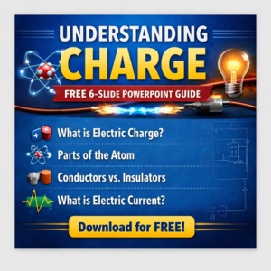 Understanding Charge and Electricity FREE Power Point (National Certificate Level)